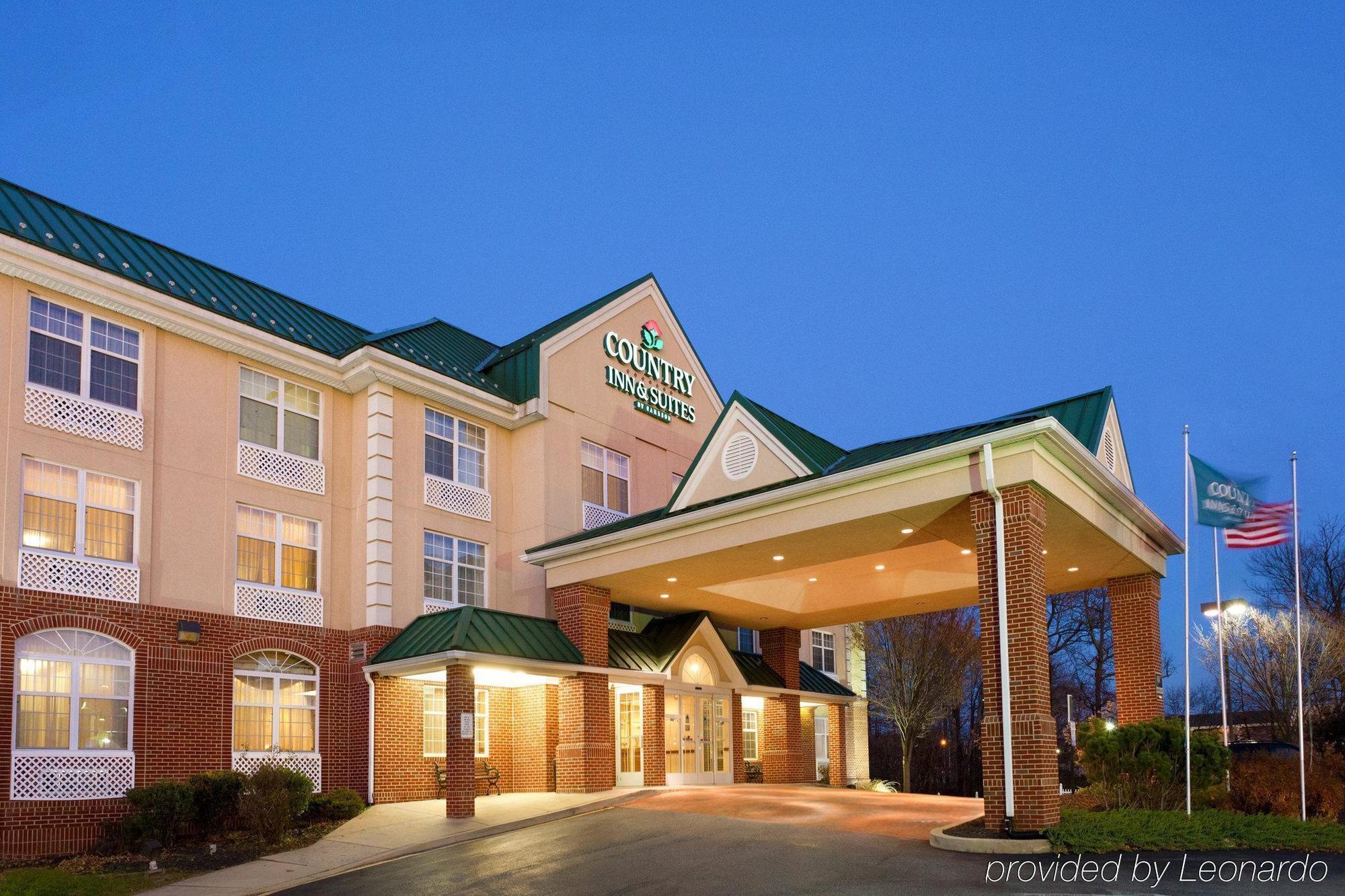 Country Inn & Suites By Radisson, Newark, De Exterior photo